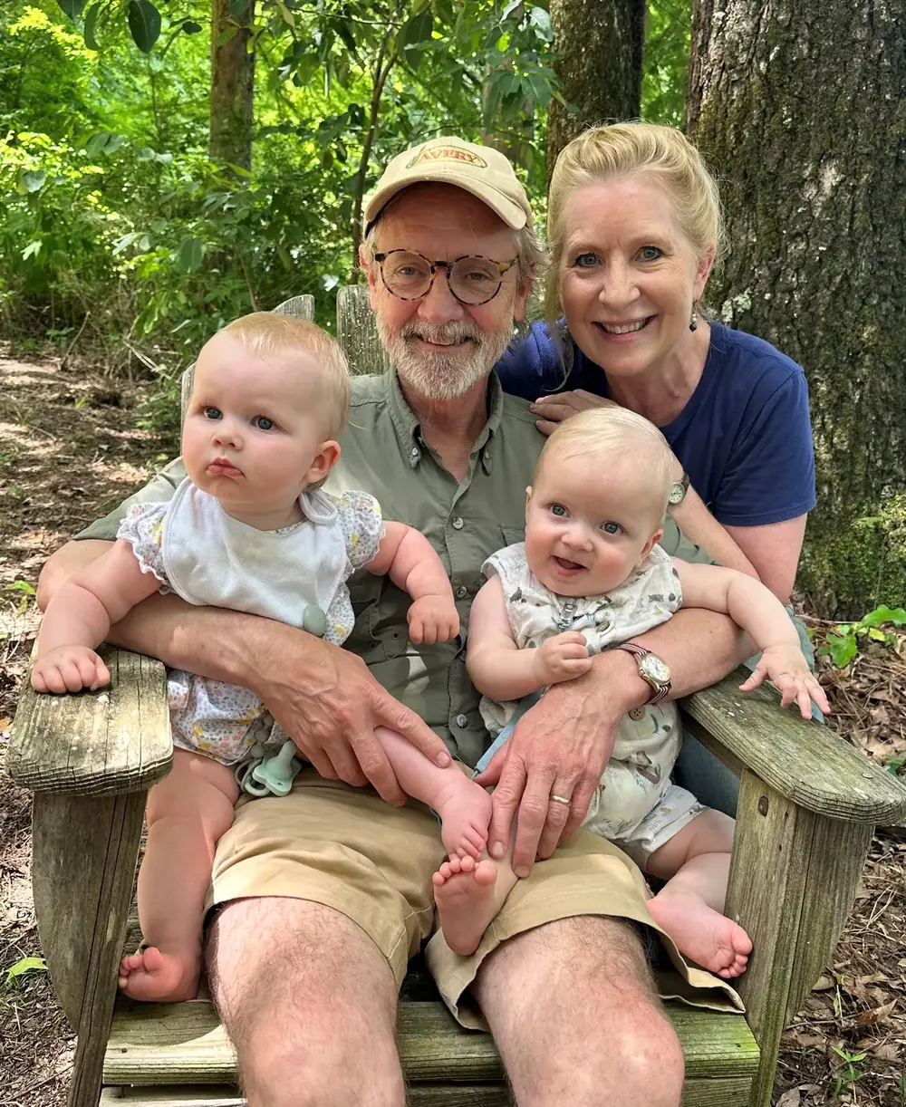 The grands are grand.